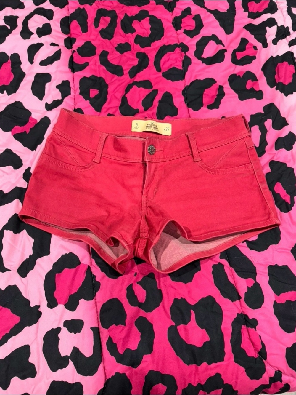 Women’s hollister shorts